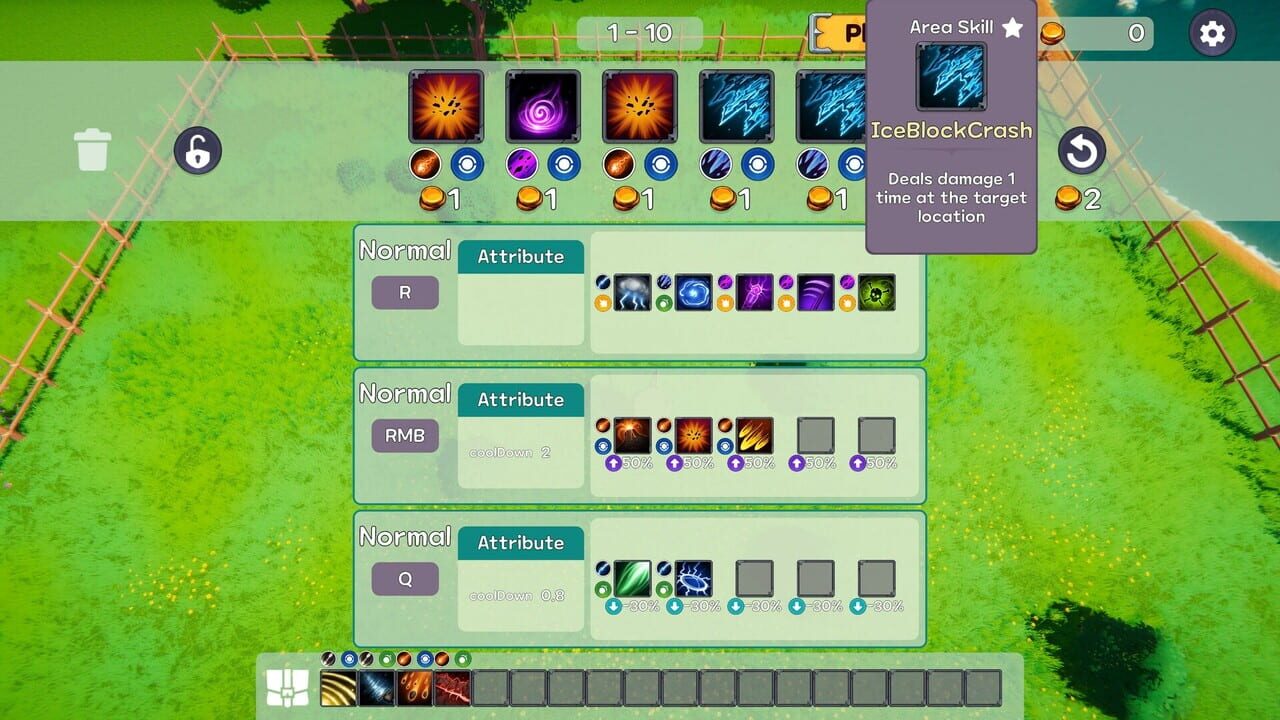 Cappu Dungeon screenshot