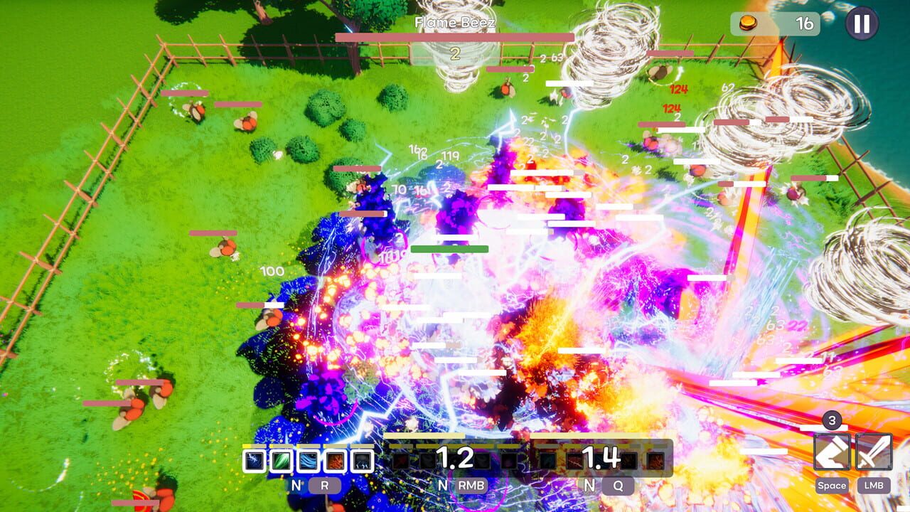 Cappu Dungeon screenshot