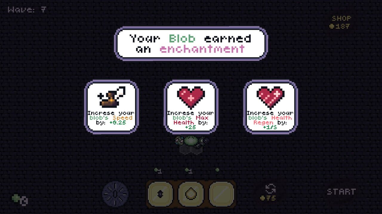 AutoBlobber screenshot