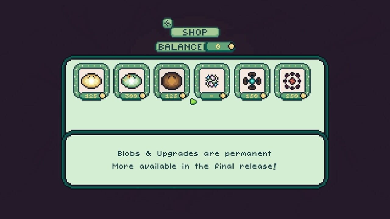 AutoBlobber screenshot