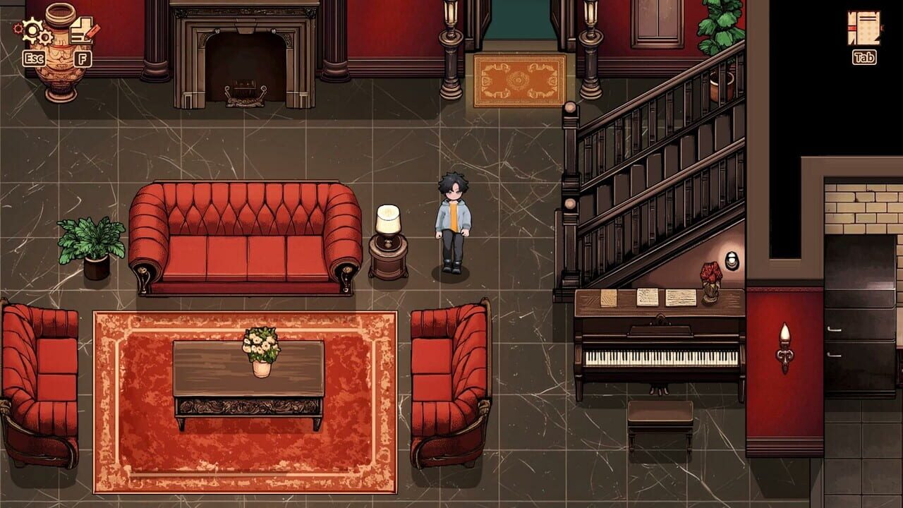 Cthulhu Detective screenshot