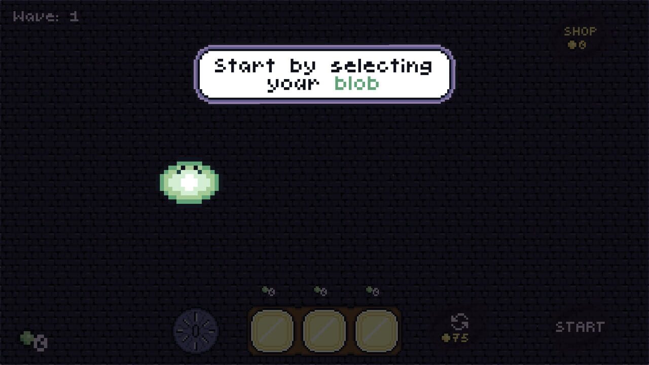 AutoBlobber screenshot