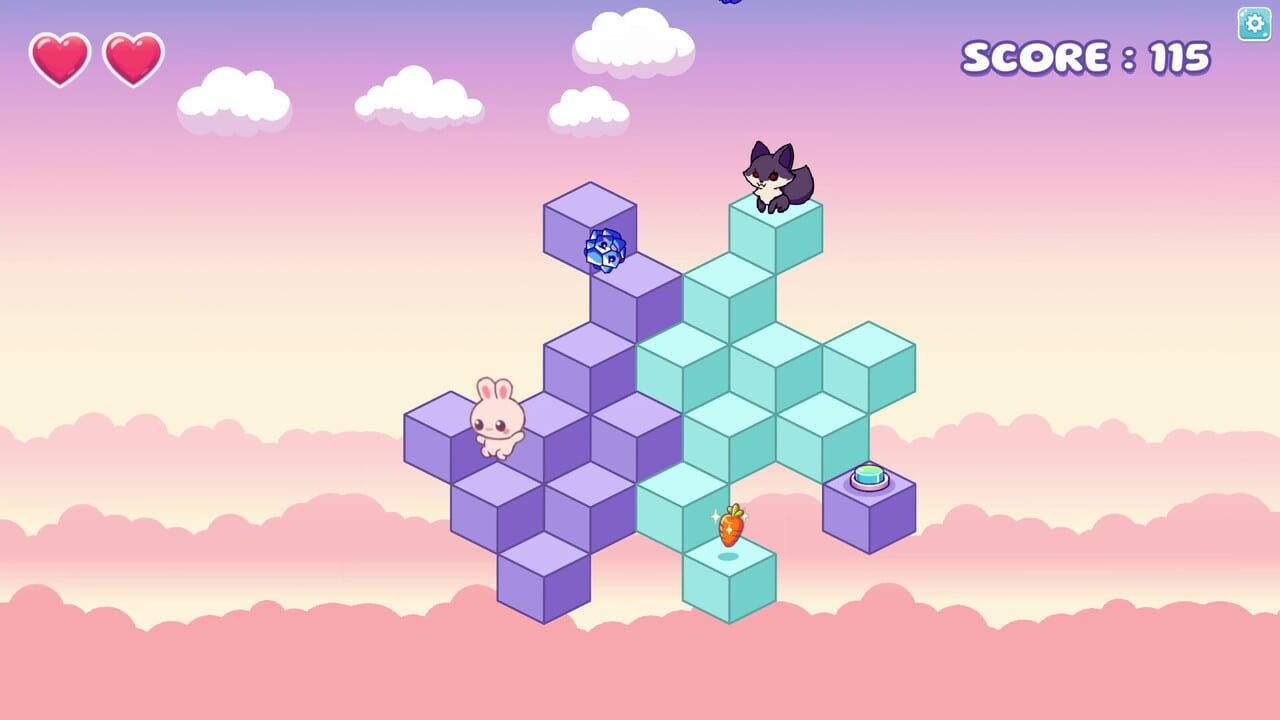 Bunny Hop Hop screenshot