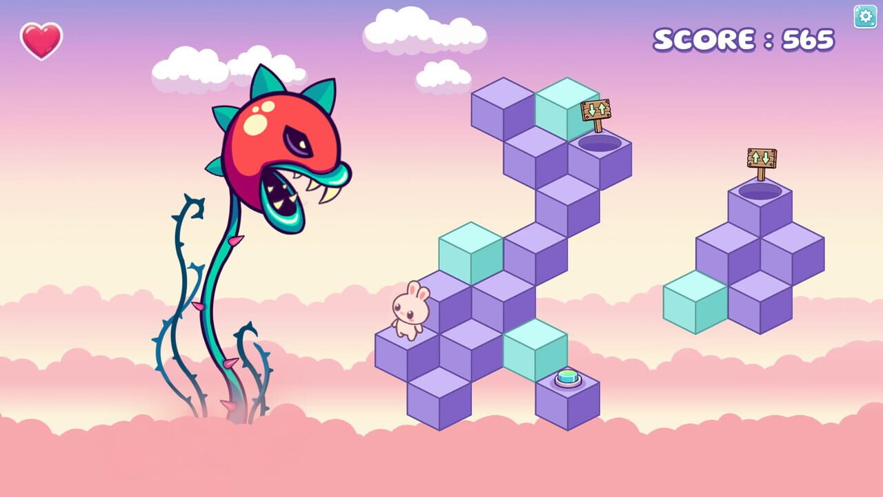 Bunny Hop Hop screenshot