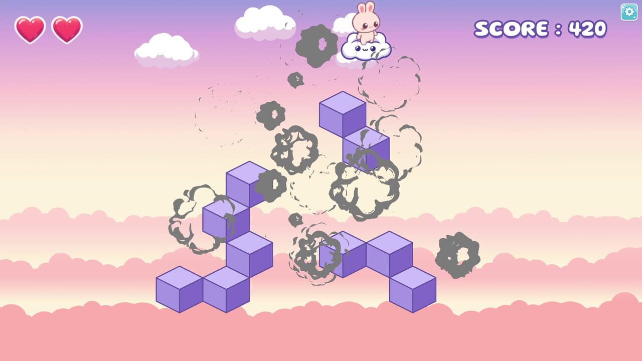 Bunny Hop Hop screenshot