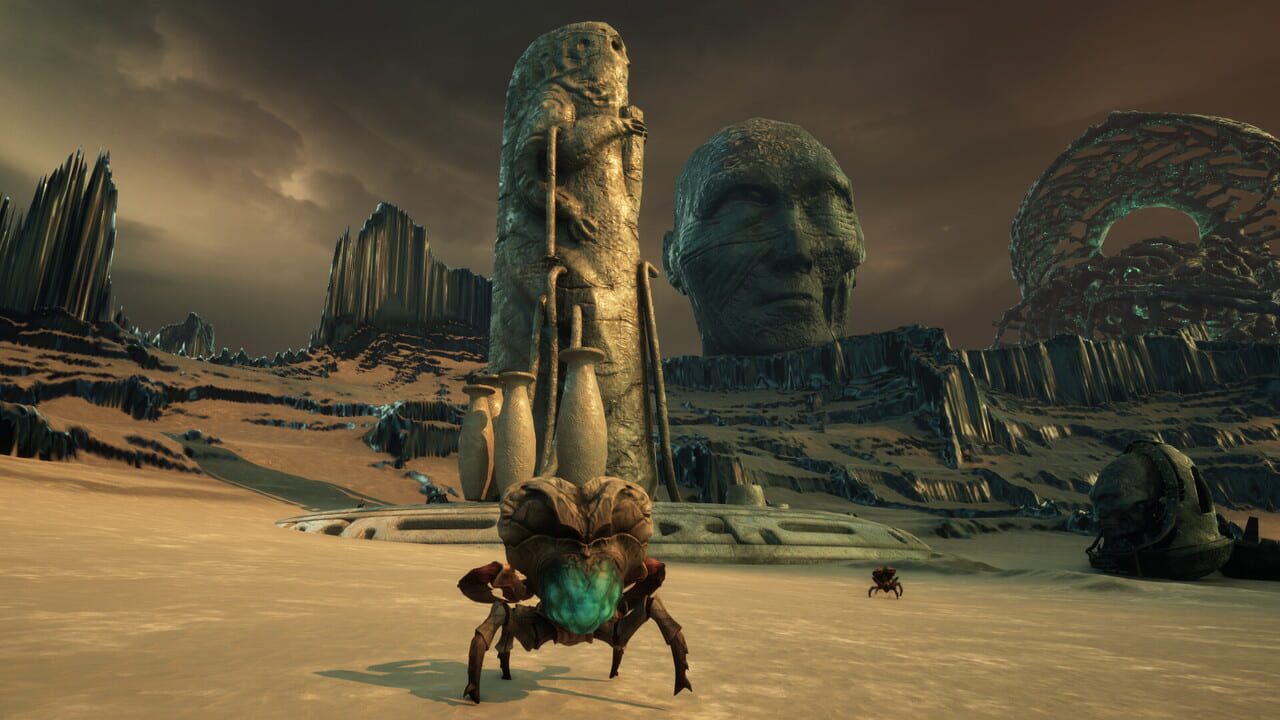 The King of Beasts