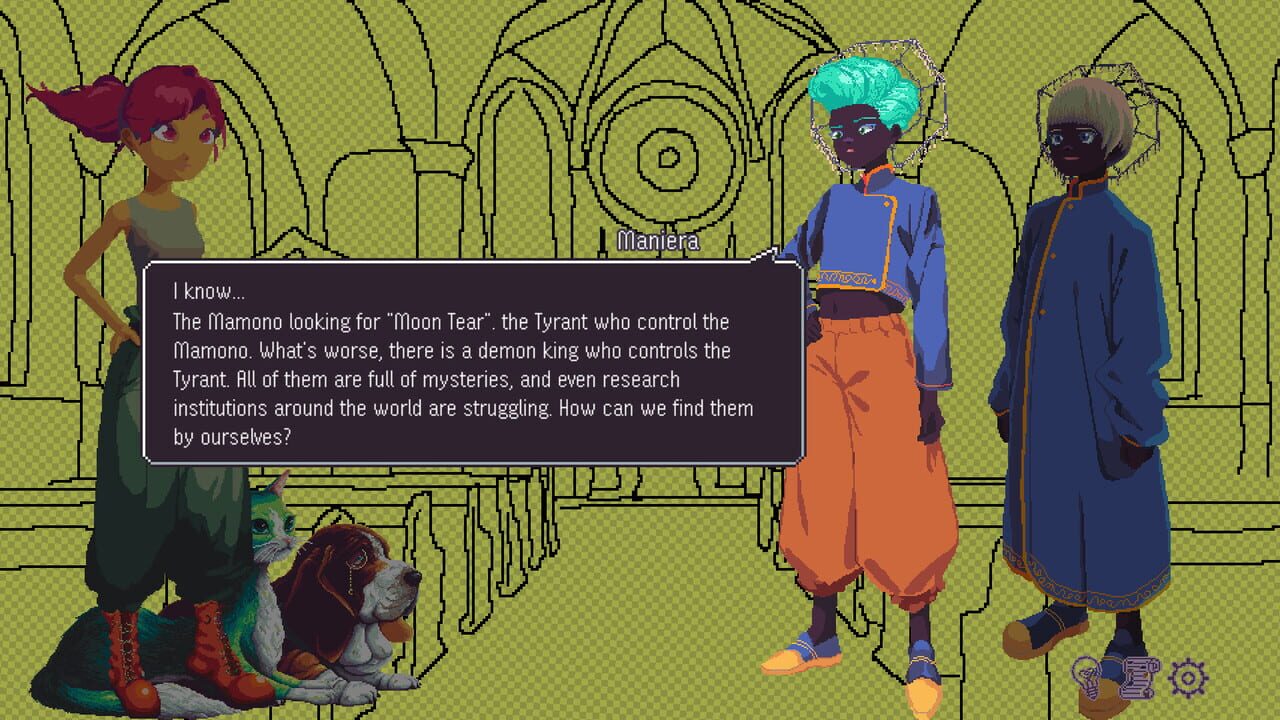 Shoestrings Story screenshot