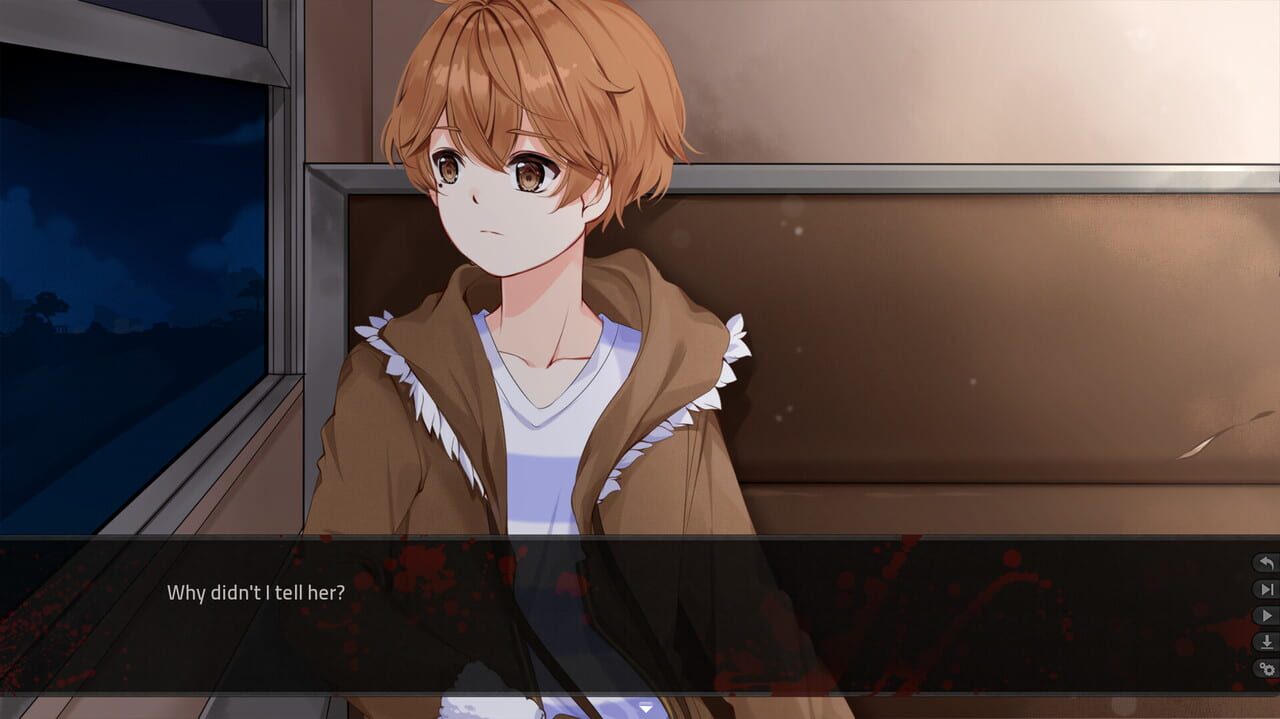 The Way We All Go screenshot