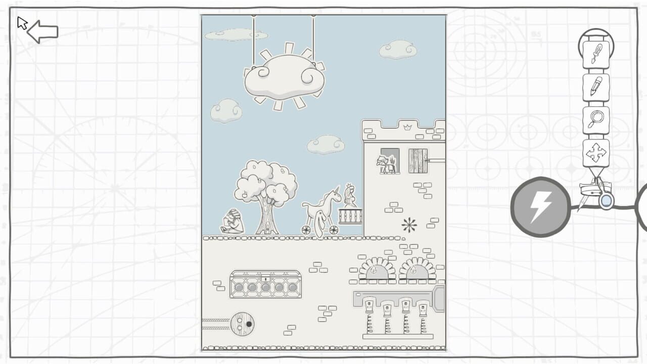 Schematic Void screenshot