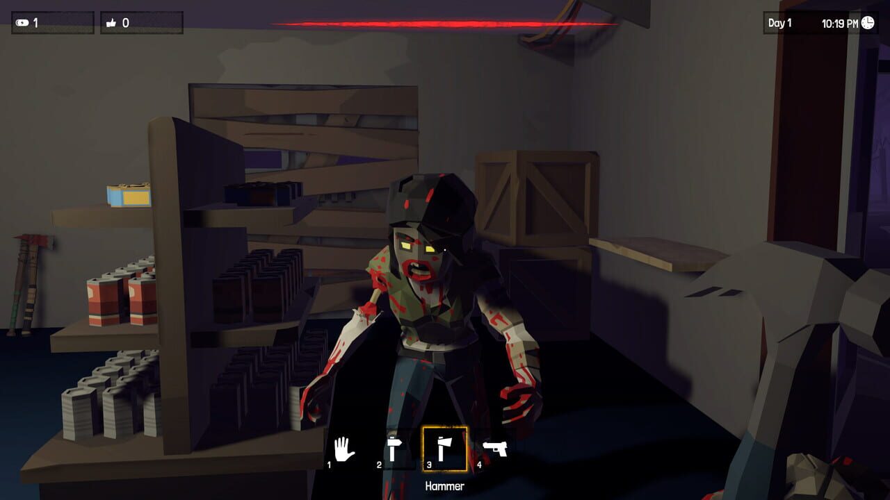 The Walking Trade screenshot