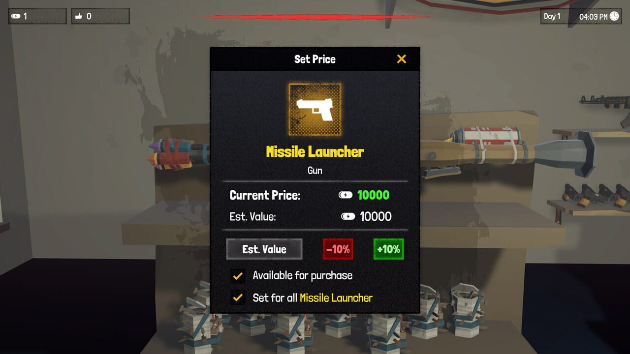 The Walking Trade screenshot