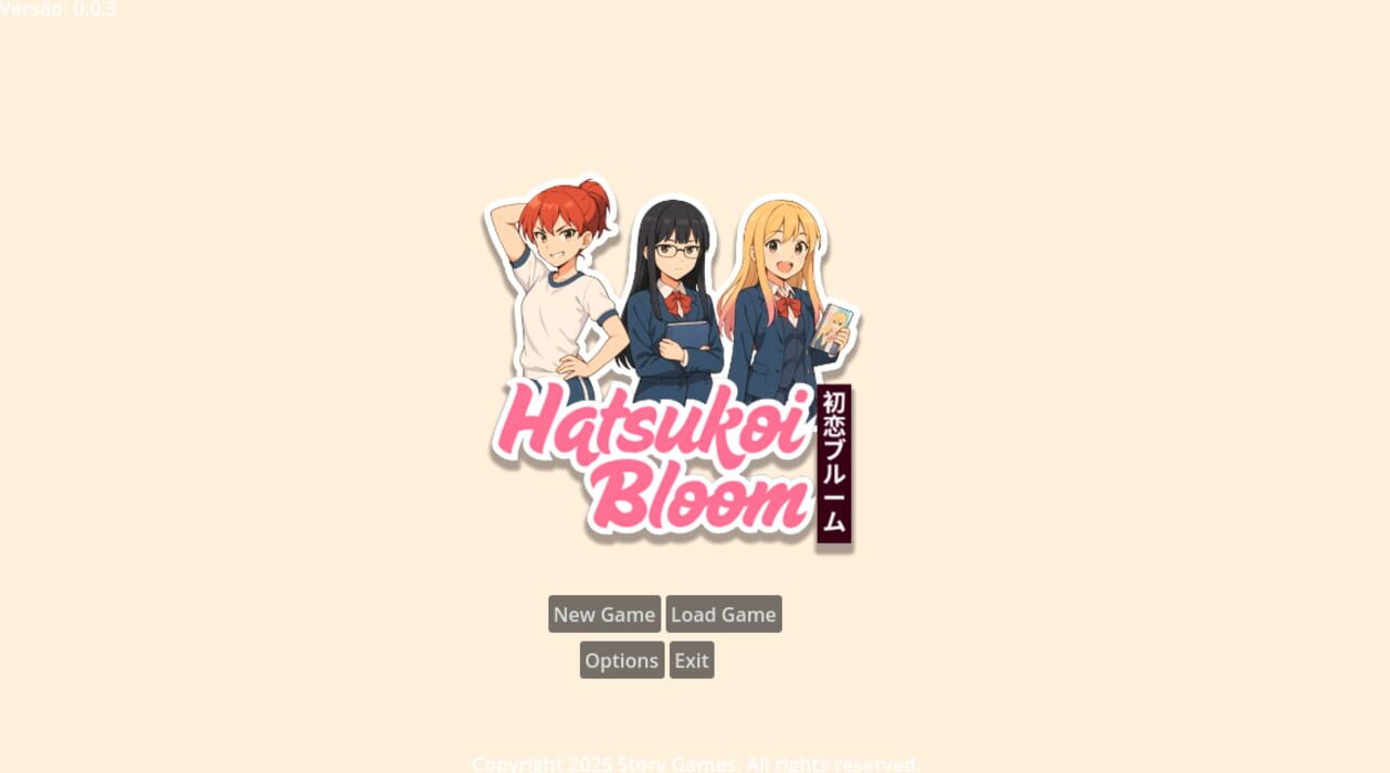 Hatsukoi Bloom