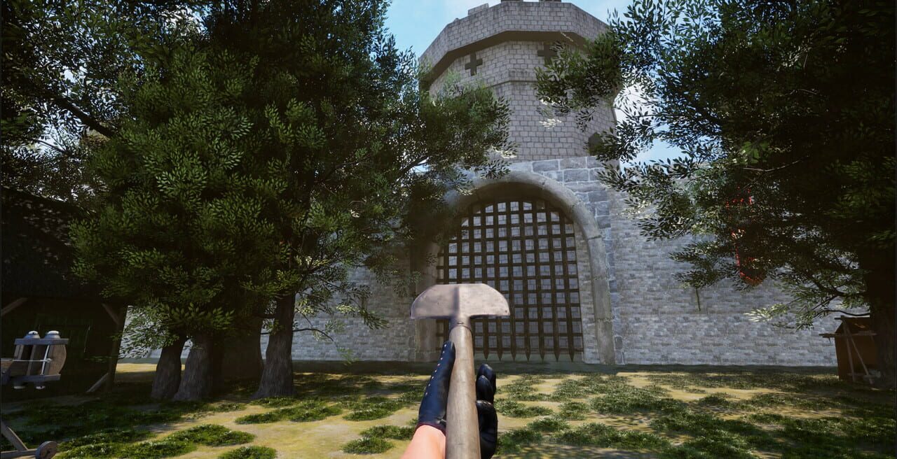 Hole Digging Simulator