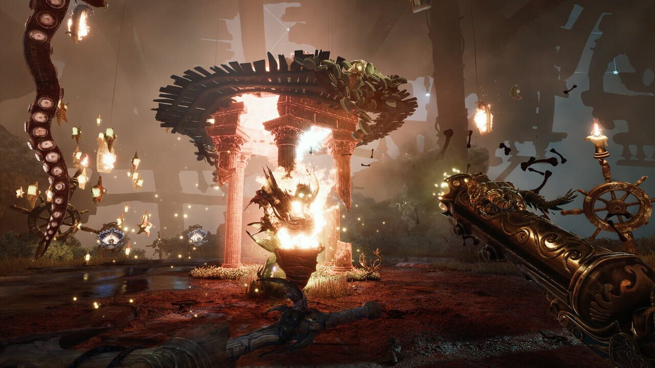 Capture de Davy X Jones