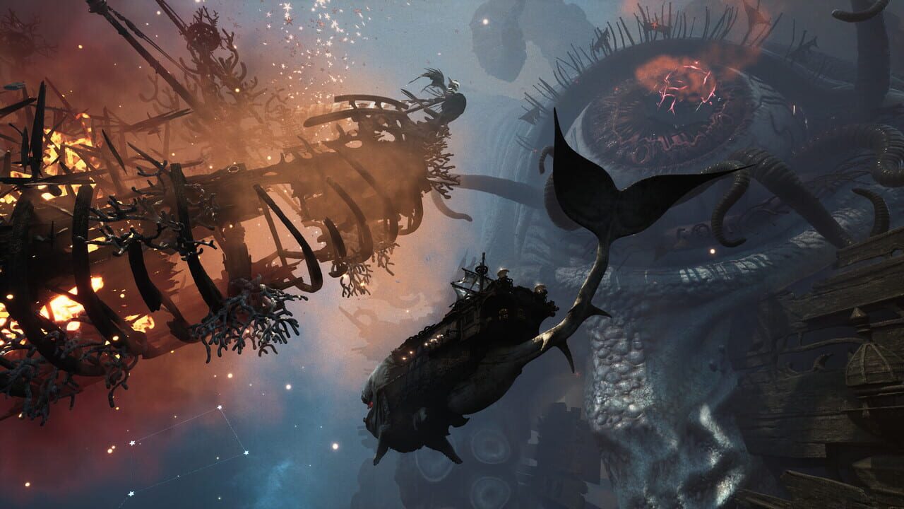 Capture de Davy X Jones