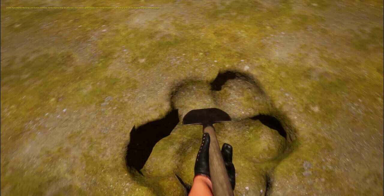 Hole Digging Simulator