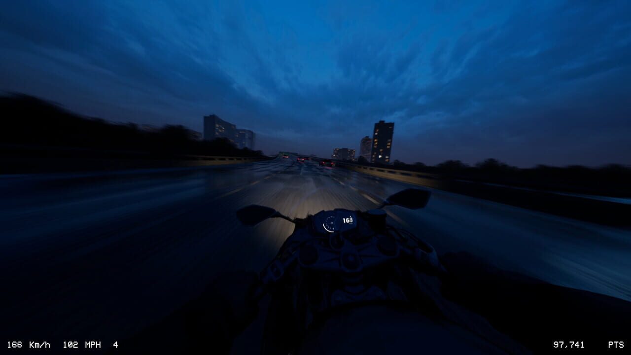 Lanesplit screenshot