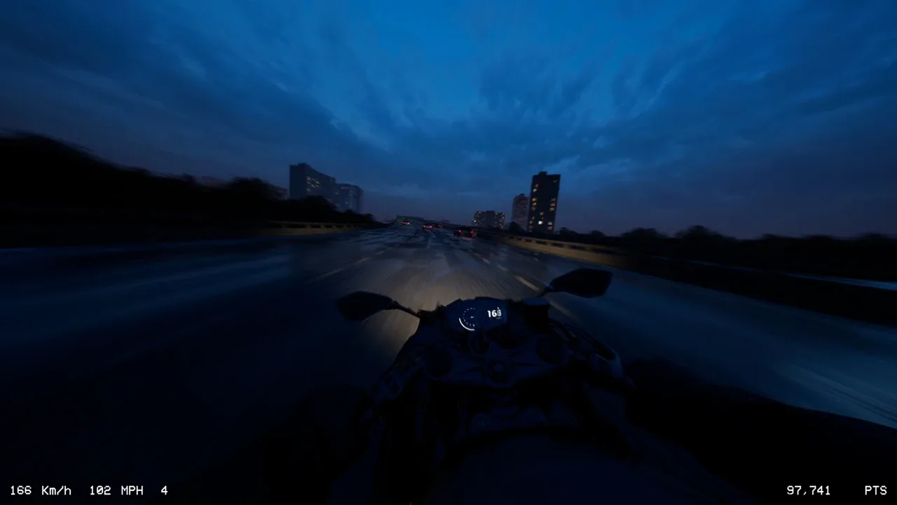 Lanesplit screenshot 1