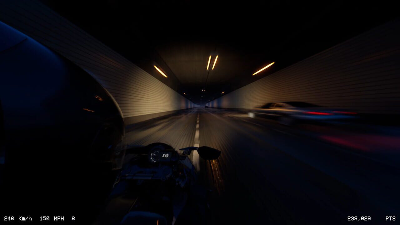 Lanesplit screenshot