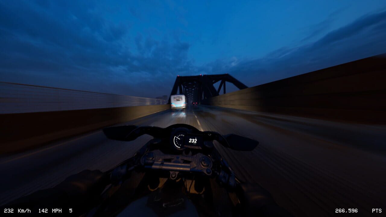 Lanesplit screenshot