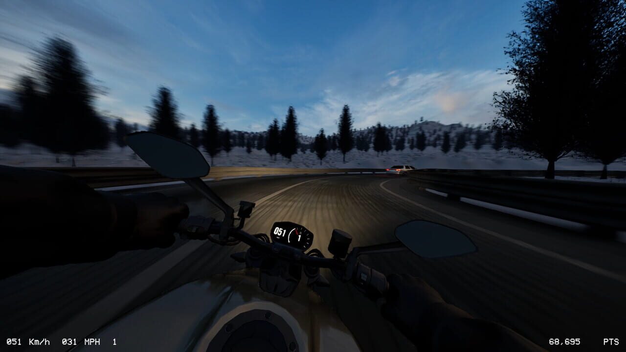 Lanesplit screenshot