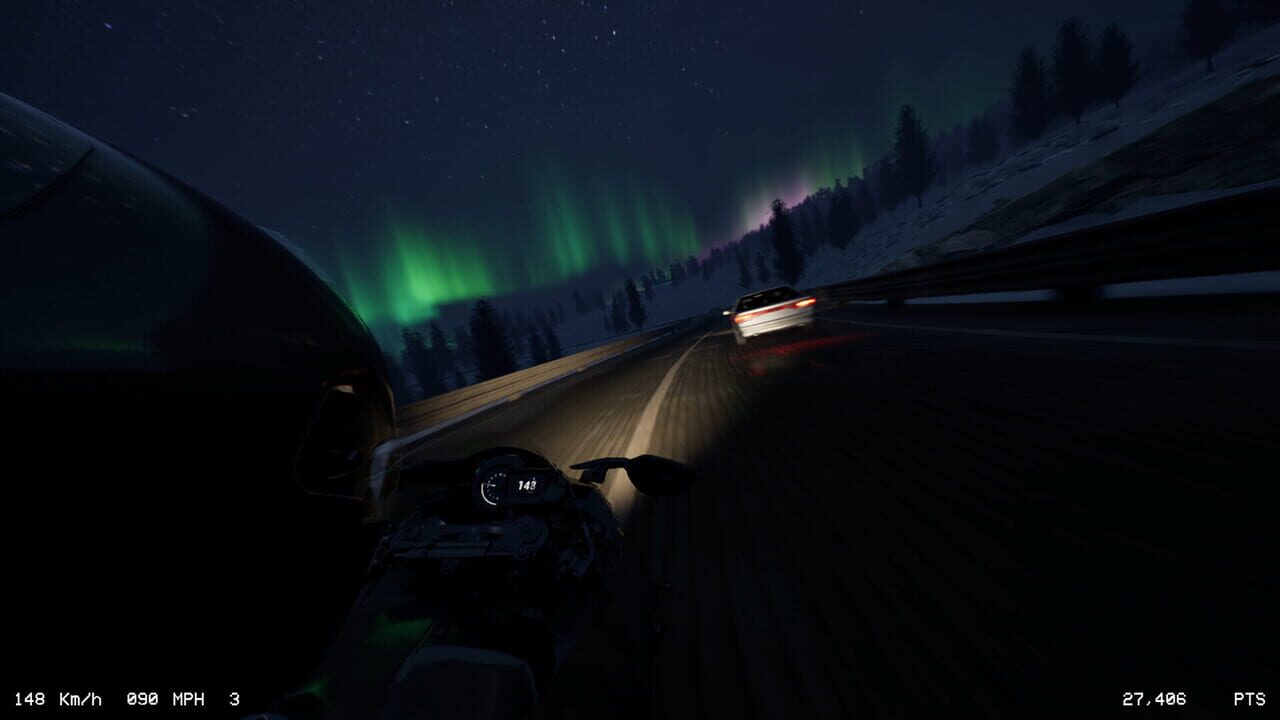 Lanesplit screenshot