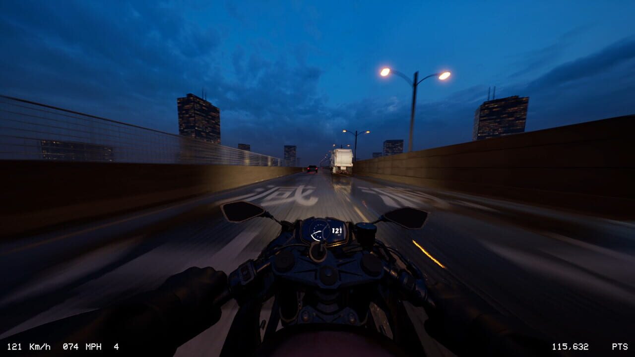 Lanesplit screenshot