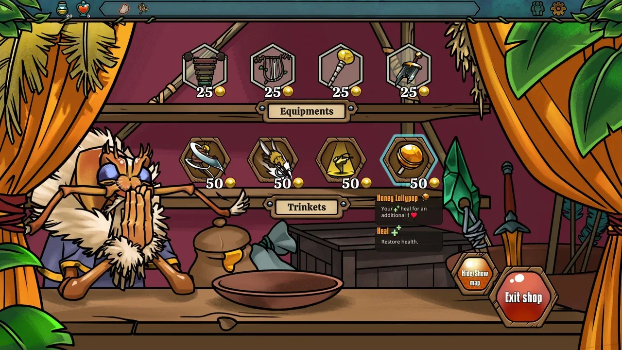 Hive Blight screenshot 2