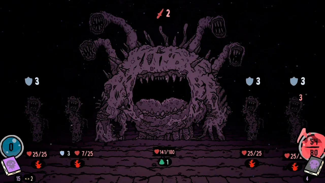 Shroom and Gloom screenshot 2