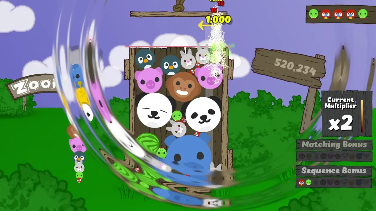 Zooika screenshot 1