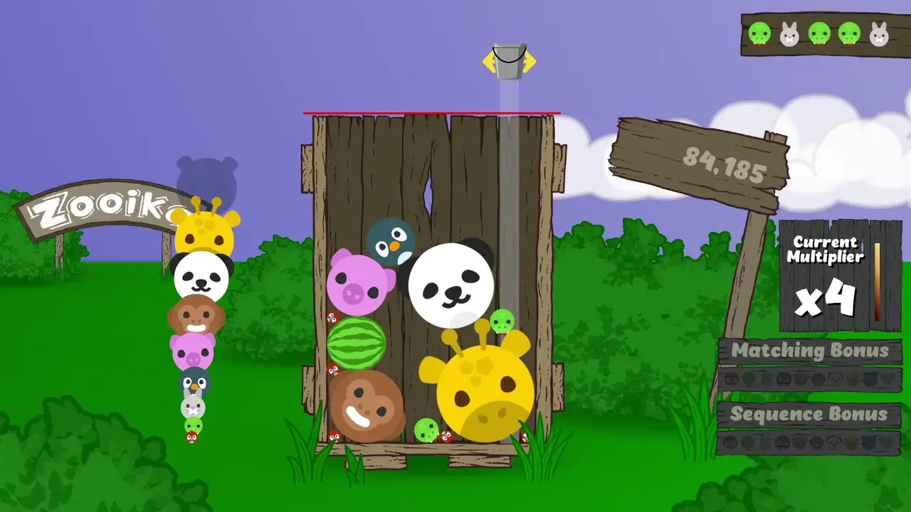 Zooika screenshot 2