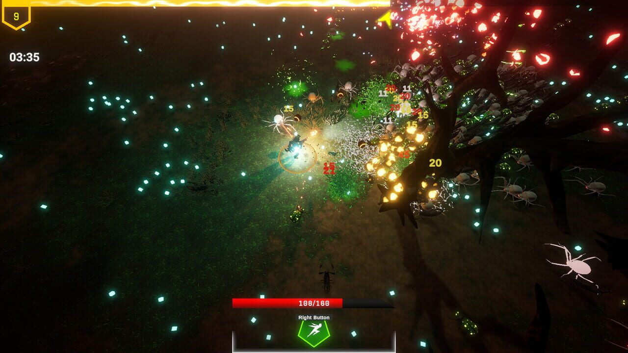 Reaper Hunt: Survivor