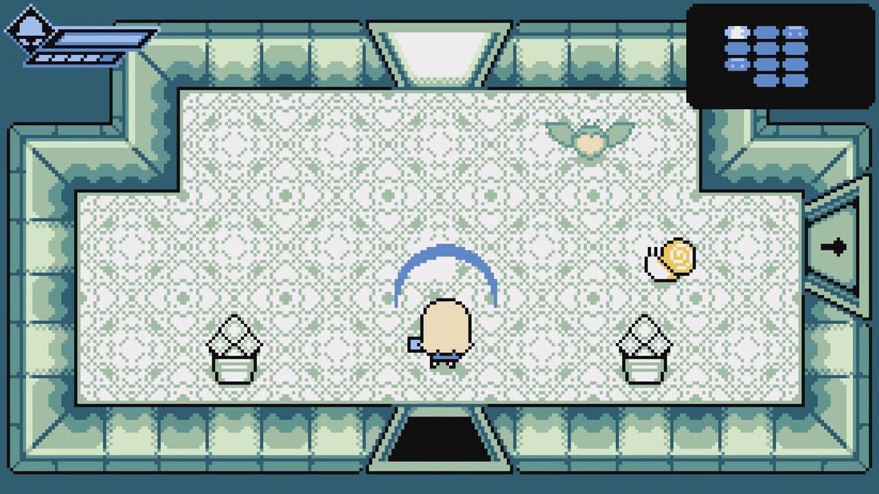 Wonder of Blue screenshot