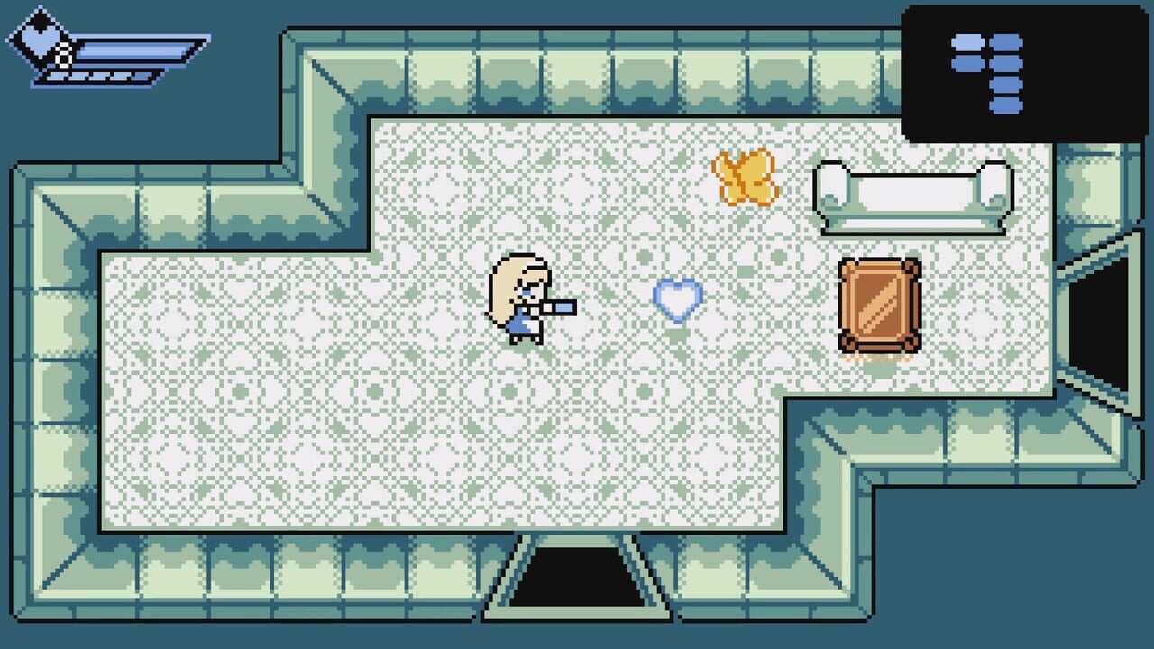 Wonder of Blue screenshot