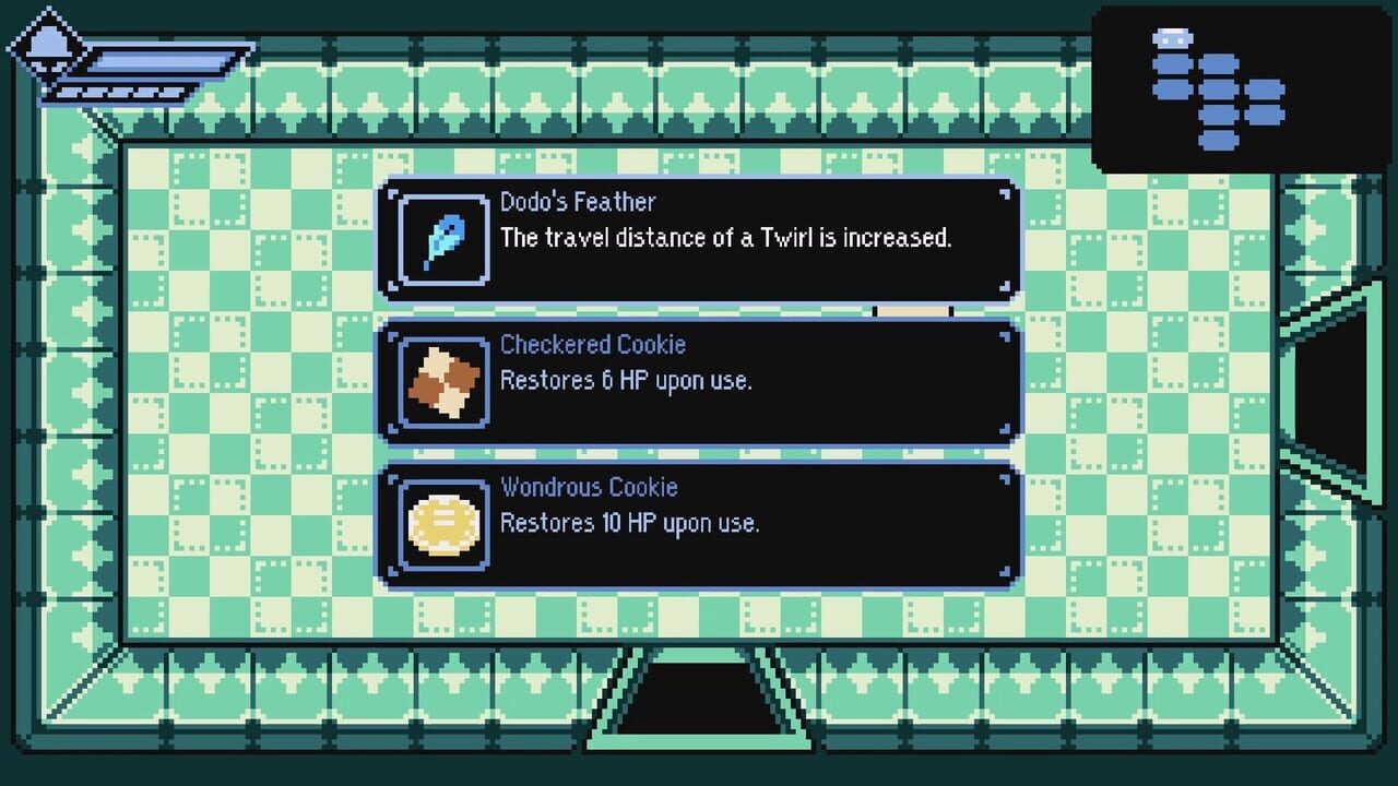 Wonder of Blue screenshot