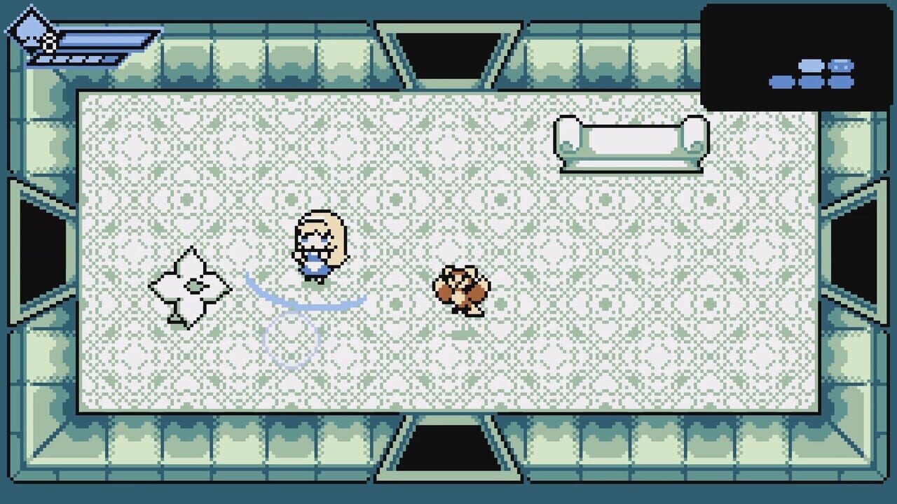 Wonder of Blue screenshot