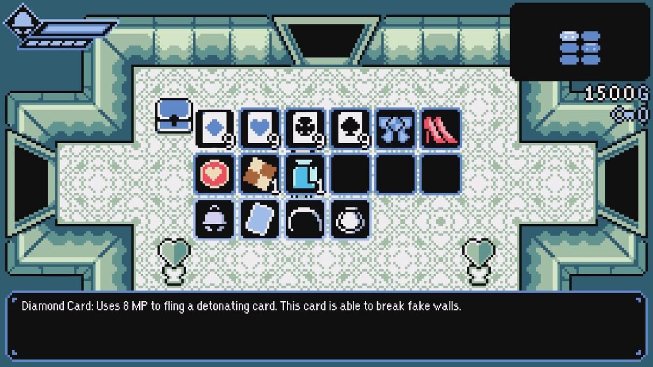 Wonder of Blue screenshot