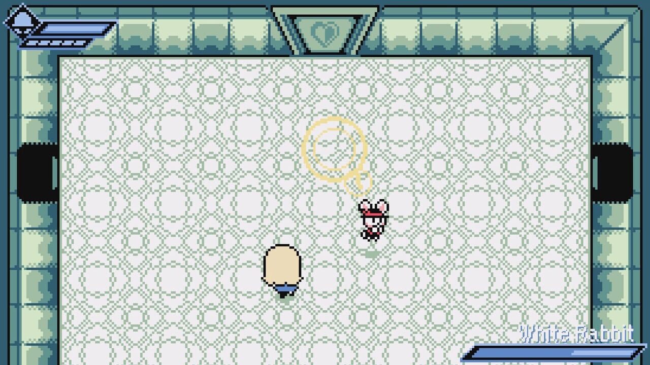 Wonder of Blue screenshot