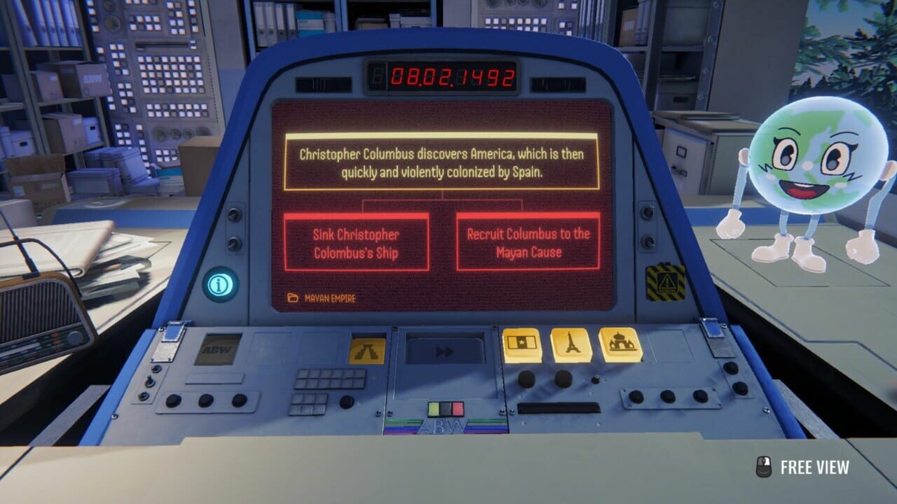 A Better World screenshot