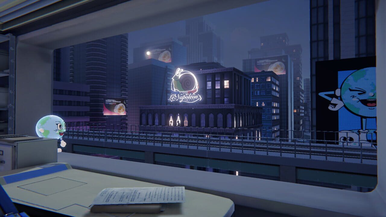 A Better World screenshot