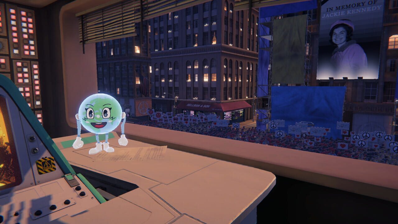 A Better World screenshot