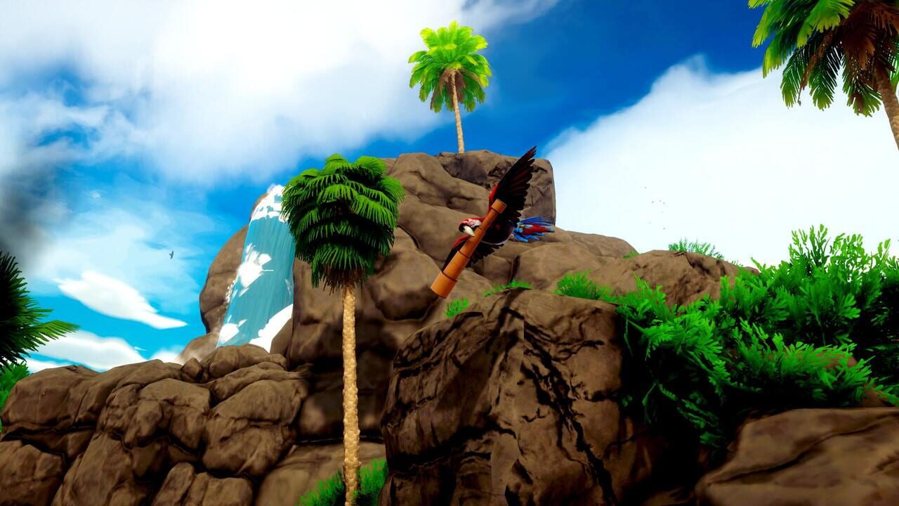 Hole Digging Beach Simulator screenshot