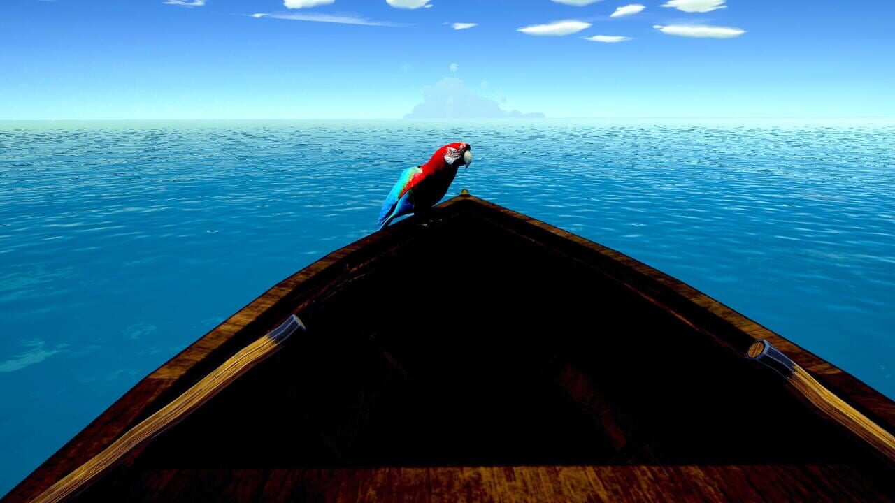 Hole Digging Beach Simulator screenshot