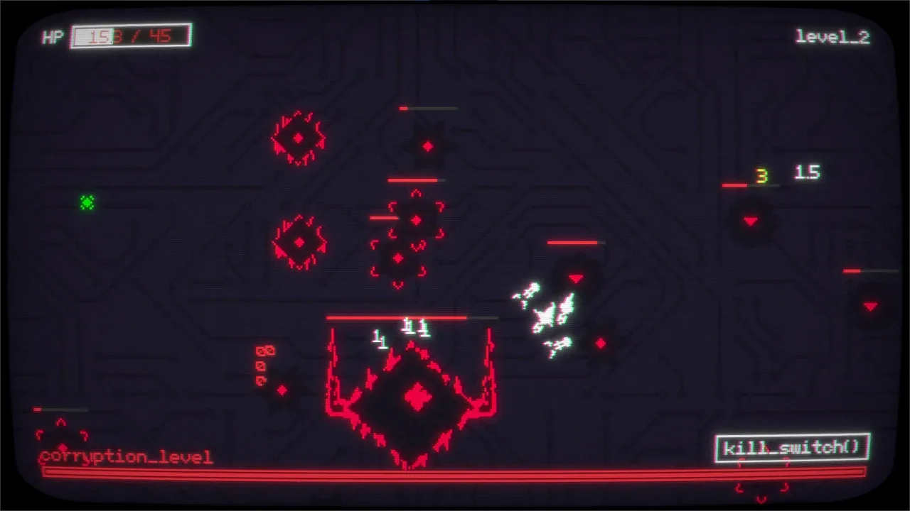 Antivirus Protocol screenshot 2