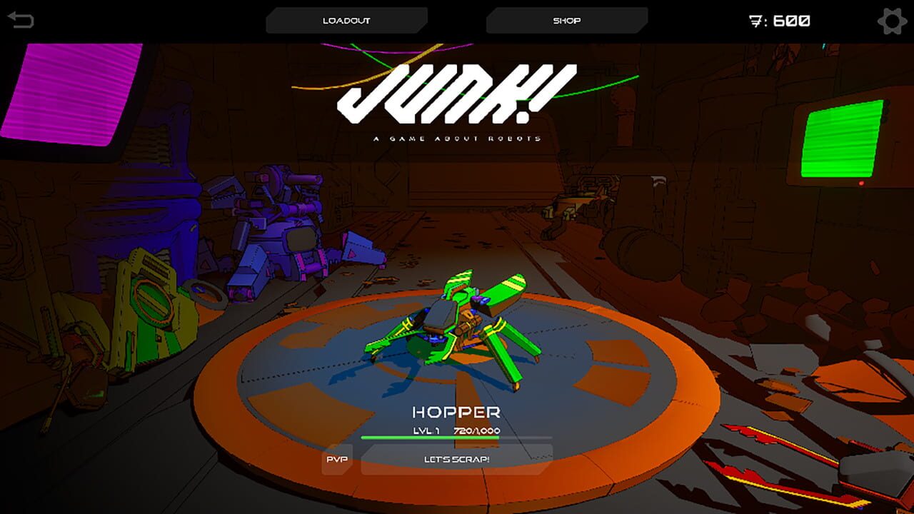 Junk!