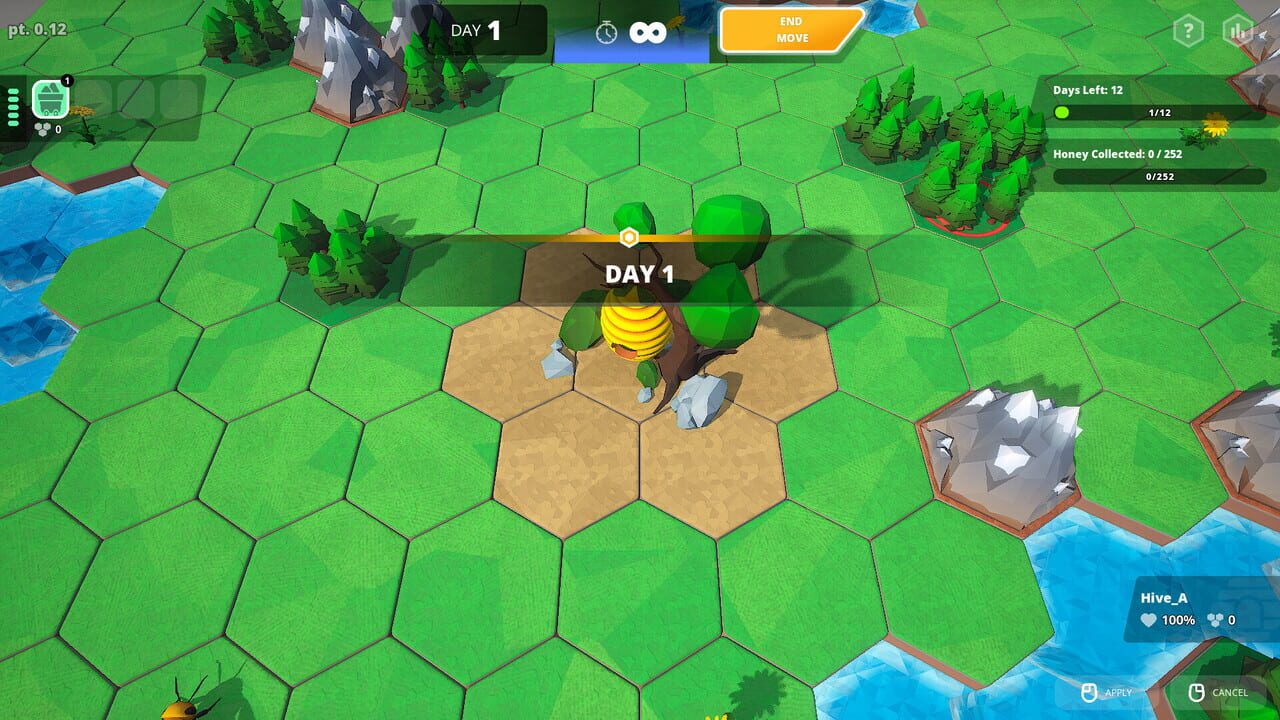 Hivecraft