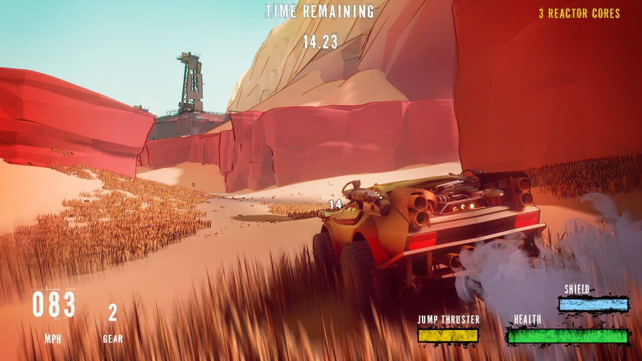 Anarchy Road screenshot