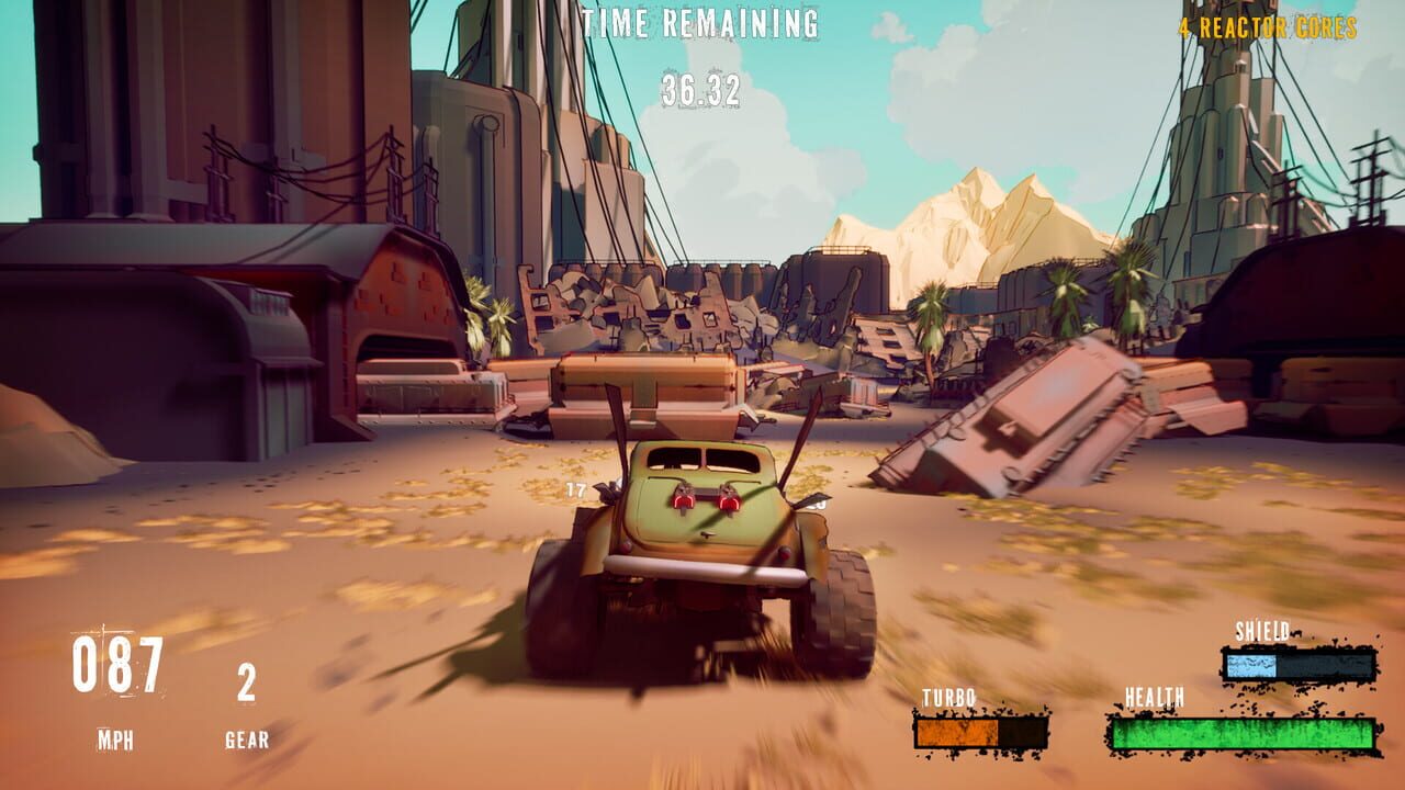 Anarchy Road screenshot