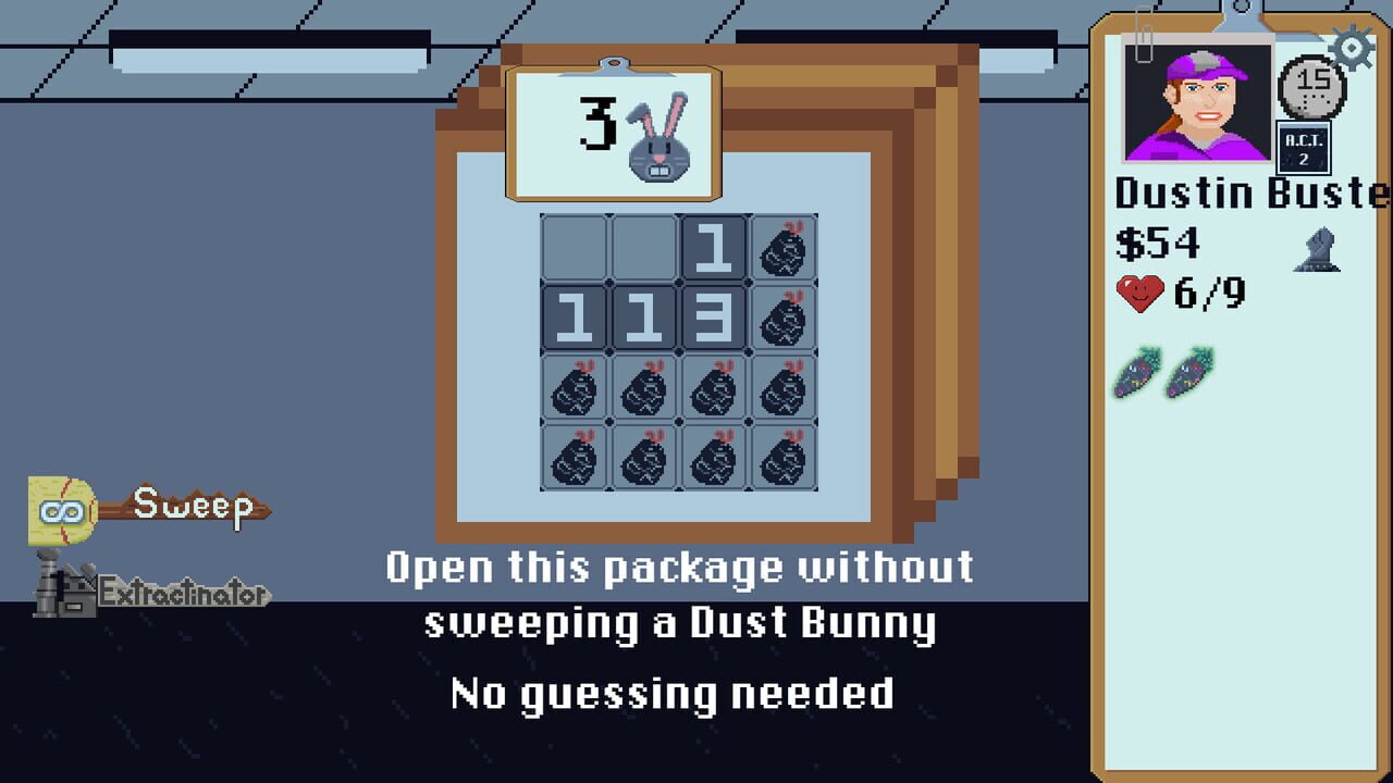 BroomSweeper screenshot