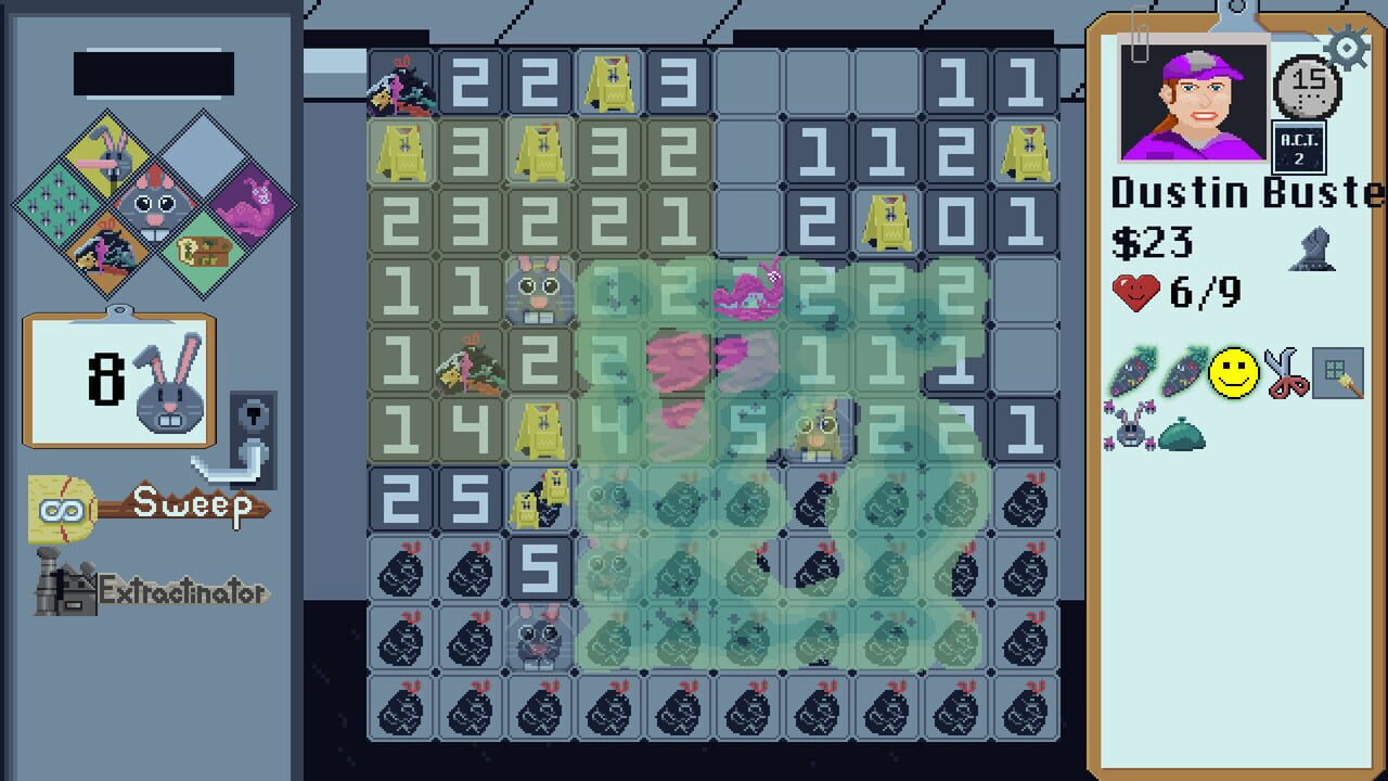 BroomSweeper screenshot